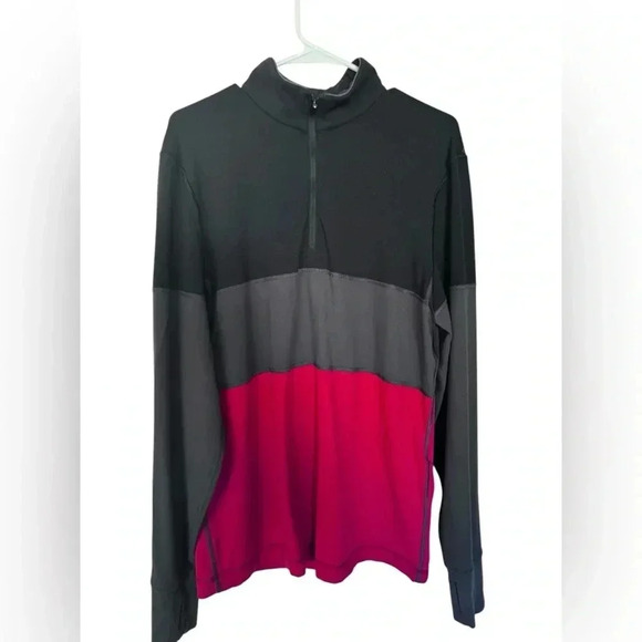 Lululemon Half Zip Long Sleeve - Picture 1 of 12